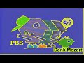 1996 Warner Home Video 1993 PBS P Pals E I Version Logos Effects RD