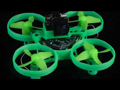 Airgineers Micro-Drone Test Run!