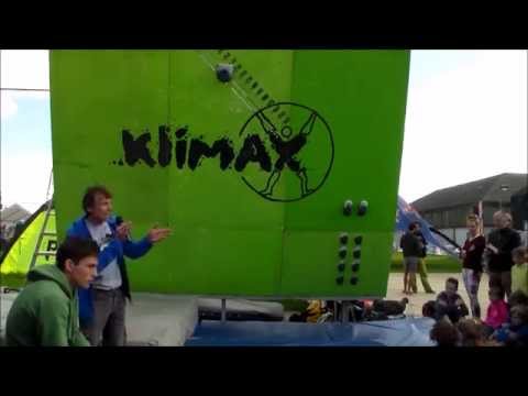 Celine Cuypers Dyno World Record 2015