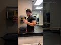 Biggest I’ve ever been! #bodytransformation #natty