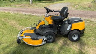 Tondeuse Stiga Park Pro 540 IX | Image 4 - Agroline