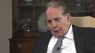 Bob Dole Remembered - 2013