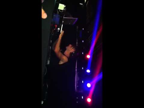 RICHIE HAWTIN @ METRPOLIS O1-O9-12