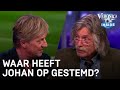 Wim hoort op wie Johan gestemd heeft: 'Ik ben het met hem eens, hoor' | CHAMPIONS LEAGUE