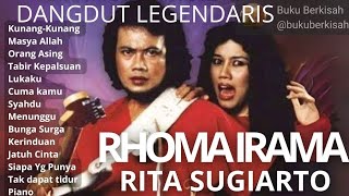 Download lagu RHOMA IRAMA FEAT RITA SUGIARTO, FULL NONSTALGIA ALBUM CINTA DUET TERBAIK mp3