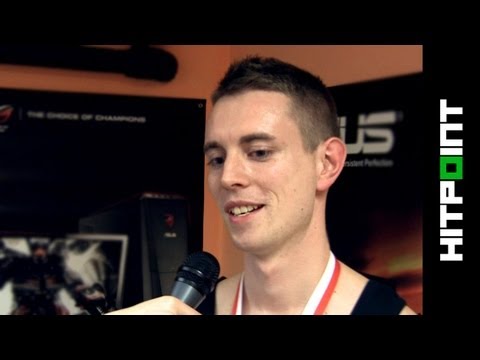 ASUS NQL LAN#1 - Robo "Oskino" Porubský