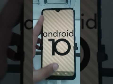 LG k22 Hands on