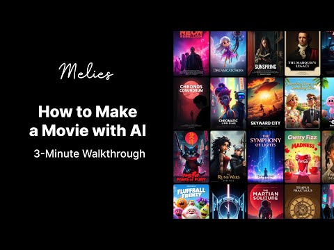 Melies video preview
