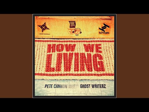 How We Living (Sleepy Time Ghost Remix Instrumental)