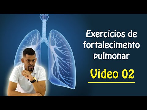 Strengthening the Lungs | Breathing Exercises - VIDEO 2