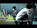 L S Funniest Moments Death Note