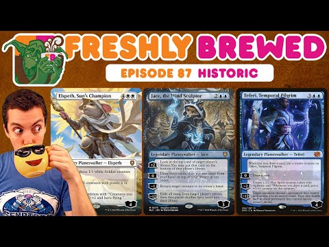 ☕ Freshly Brewed: Episode 87 ☕ - 🦸‍♀️ Superfriends! 🦸‍♀️ - ⚪🔵 - (Historic)