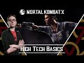 MKX Jacqui Briggs High Tech Basics