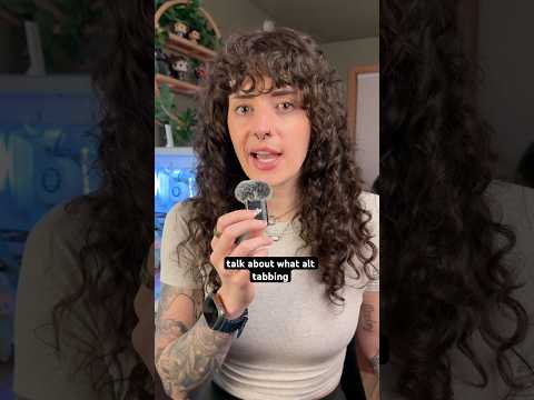 Does Alt-Tab Ruin Your FPS? #shorts #pc #pcgaming