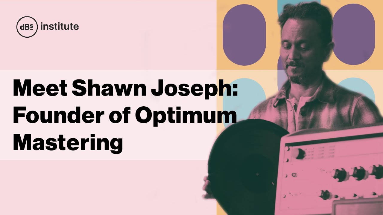 Our Cities | Behind-the-scenes at Bristol-based Optimum Mastering