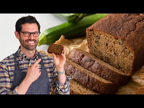 Zucchini Bread