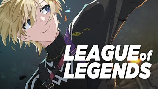 【League of Legends】本日はチム練なしにつき落ち着いたソロキュー【にじさんじ/風楽奏斗】
