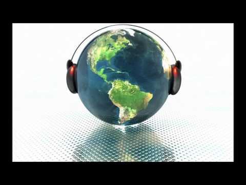 Claudette feat. Sonny Flame - Around The World