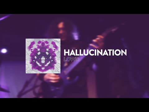 LOWD - Hallucination - Live at Audio Rebel [Official Music Video]
