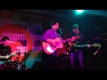 "Over and Over" by Paul Sforza Band at Pianos, NYC (12/21/2013)