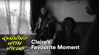 RUNNING WITH VIOLET | Claire's Favourite Moment video