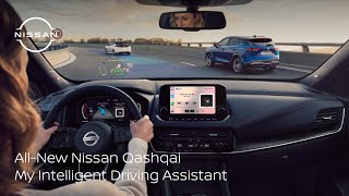 Video 10 of Product Nissan Qashqai 3 (J12) Crossover (2021)
