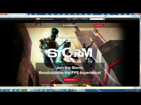 Get Started Playing ShootMania Elite - Install Walkthrough