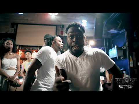 Kid Deph vs Mias Lanskey