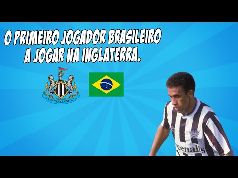 O Primeiro Brasileiro a atuar na Premier League