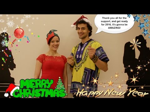 Kizomba Class Vol. 7 with Nemanja & Laura (HOLIDAYS EDITION)