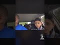 Kid Crashes New Car