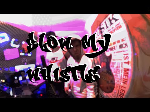 MiCKNASS und Schino - Blow My Whistle [Official Video] (BronxXxBass Album 2022 / Beat by MiCKNASS)