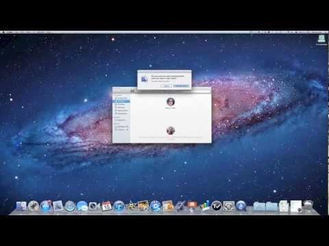 comment installer airdrop sur mac