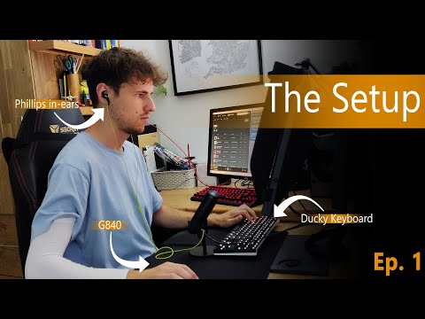YouTube video
