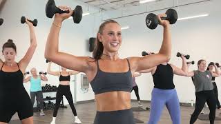 Power Sculpt HIIT | High-Intensity Interval Training + Strength by Jazzercise