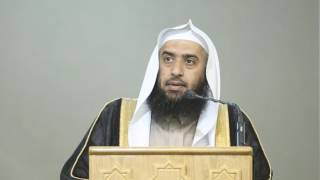 أهمية علم السنن الإلهية ..سقوط الأندلس نموذجا   |خطبة 22-4-1438هـ |أ.د.عمر المقبل| image