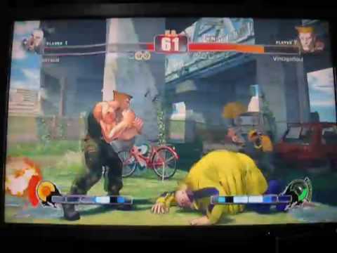 SF4 Casuals 7 - 12