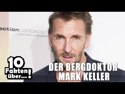 Vom Schlagersänger zum erfolgreichen Schauspieler! 10 Fakten über Mark Keller | PROMIPOOL