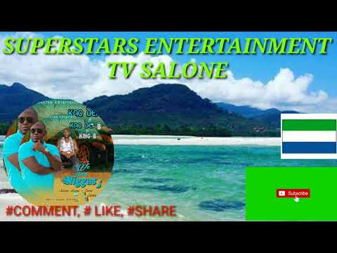 KAO DENERO__FT__ KING B__ WE DEM NIGGA( Official Audio) Latest__ Salone__ Music🔥🔥🔥🔥__ 2020