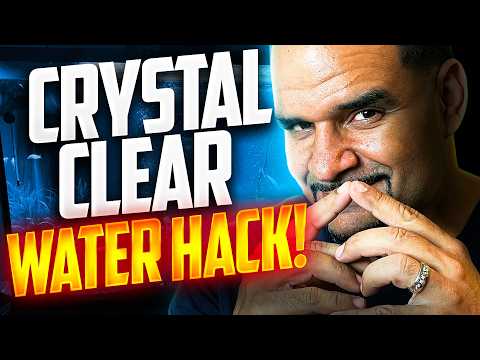 Canister Filter Owners NEED This Hack for Crystal Clear Water!