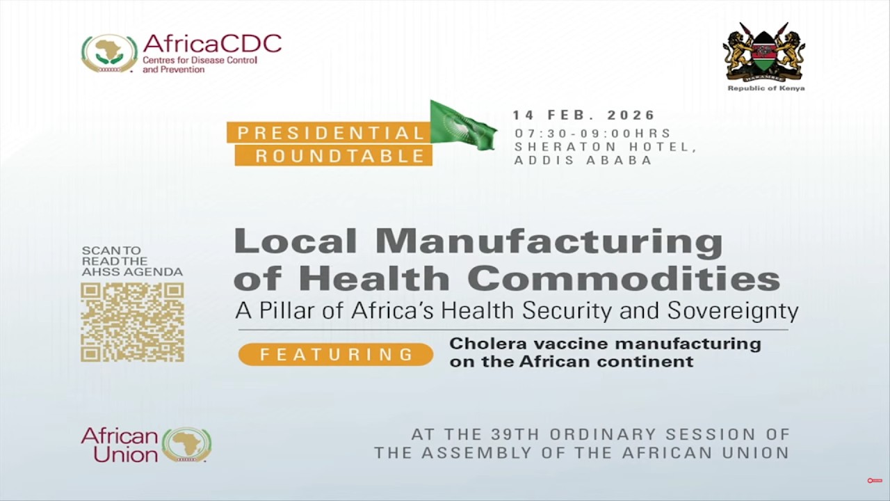 LIVE | On the Margins of the 39th Session of the AU Assembly