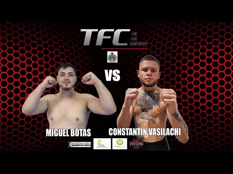 TFC-MIGUEL BOTAS VS CONSTANTIN VASILACHI