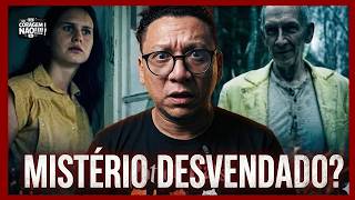 Do Túnel do Tempo aos Espantalhos: O Que Significa o Impactante Episódio 4×04 de “Origem (From)”?