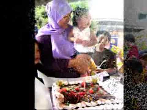 Happy Birthday to Nur Haziqah & Muhd Auzaie