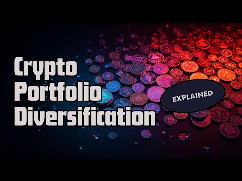 Crypto Portfolio Diversification Explained - Institute Of Crypto