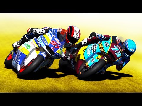 MotoGP 19 Game | Career Mode Part 17 | SEASON 2 FINALE!