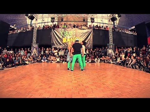 Juste Dancehall 2014 - Choreographic Battle At Juste Debout Bercy - Ragga Jam Brazil
