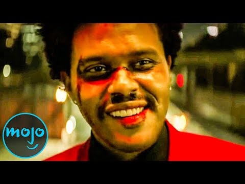 The Weeknd的10首最佳歌曲 (Top 10 Best Songs By The Weeknd)