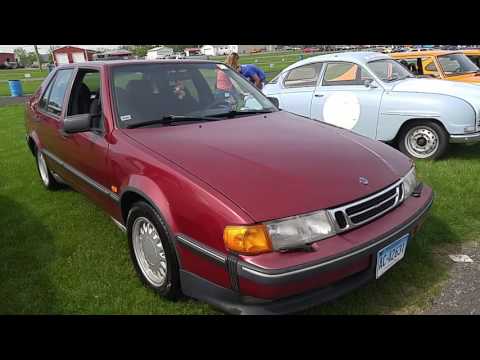 1996 Saab 9000 CS