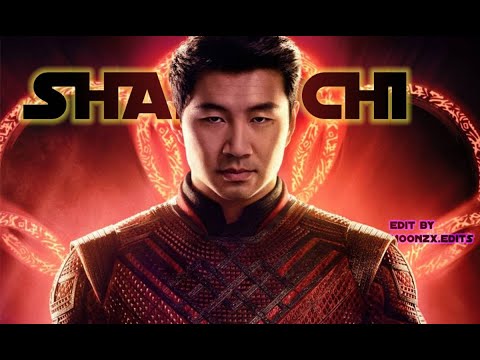 SHANG CHI [ULTRA HD] EDIT 4K